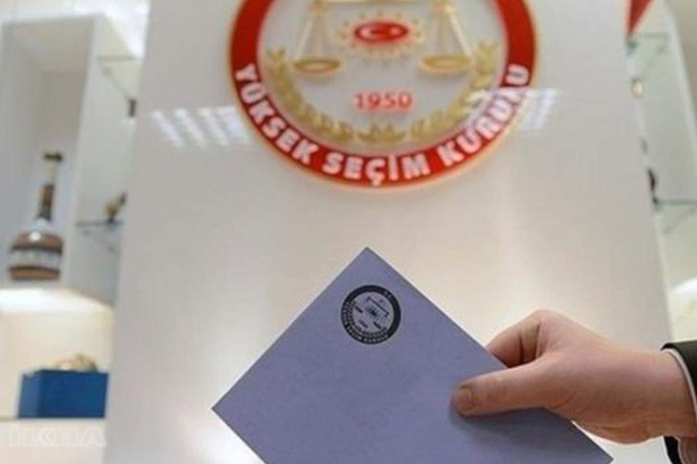 Decision of Supreme Electoral Council changed some mayors